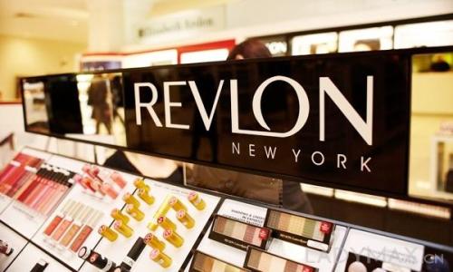 Revlon在尼尔森数据上大跌