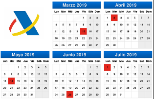 西班牙提交2019年损益表的关键日期