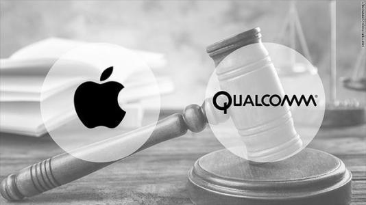 Apple Qualcomm法律解决方案被视为双赢的场景