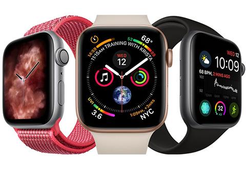 Apple Watch Series4改进设计实用功能使其成为最佳选择