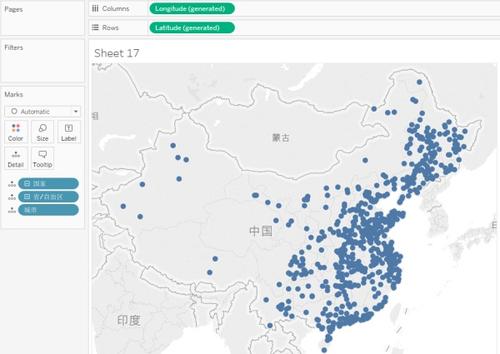 Mapbox是一种广泛使用的服务 可以为所有这些应用程序内的地图提供更多功能