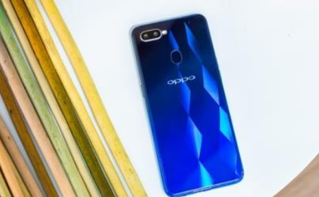 OPPO F9 / F9 Pro在亚马逊Flipkart等平台开售