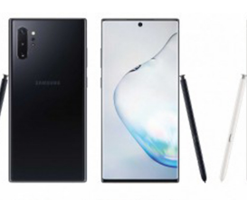 三星Galaxy Note10和Note 10+机型应以三种颜色显示