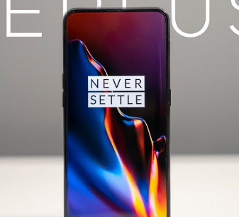 OnePlus 7 Pro智能手机配备5G连接和SD855芯片组