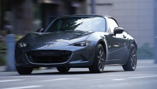 2020年马自达MX-5 Miata美国定价公布 更多安全功能成为标配