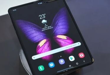 三星Galaxy Fold 2将于8月发布之前投入生产