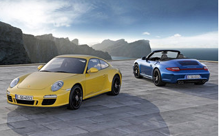 2021年保时捷911 GT3杯已经到来