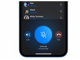 电报的新语音聊天功能可以处理数千名参与者