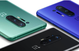 OnePlus正在为其备受期待的OnePlus 8系列智能手机举办虚拟发布会