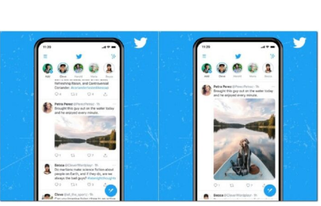TWITTER准备了重要的更改社交网络现在将显示图像