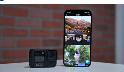 Quik是GoPro的新应用可充分利用您的照片和视频
