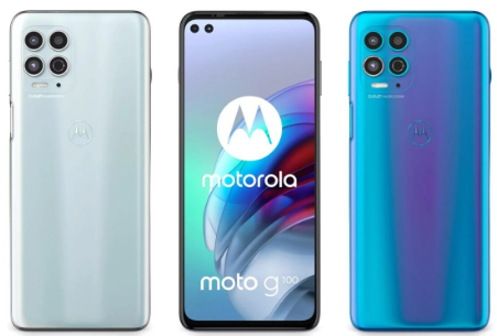 摩托罗拉MOTO G50智能手机似乎在西班牙泄漏