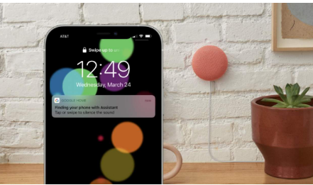 谷歌助理可以帮助您找到手机并订购外卖