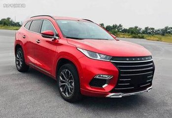 奇瑞全新品牌“先道” 首款车型TX定位A+级SUV