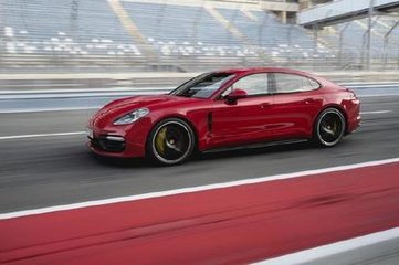 2019年保时捷Panamera GTS和GTS Sport Turismo第一次驾驶  