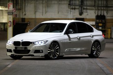 BMW 3系320d Sport 2019评测