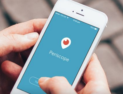 Twitter关闭了Periscope实时流应用程序该应用程序是实时广播的