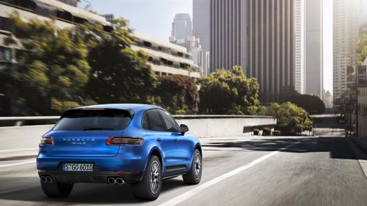 2019保时捷Macan与Jaguar E-Pace 优质SUV对峙