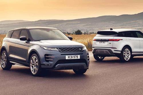 2020路虎揽胜Evoque司机笔记回顾新的外观 同样的旧技术挫折