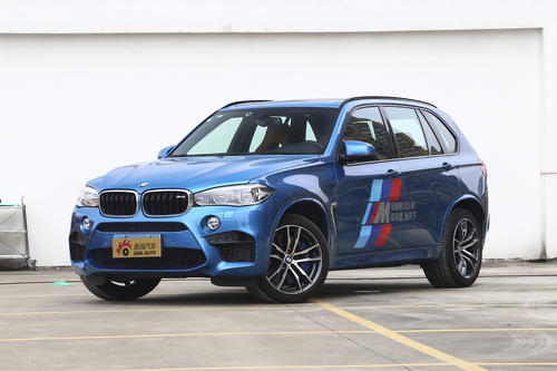 全新2020BMWX5M搭载V8动力和616bhp