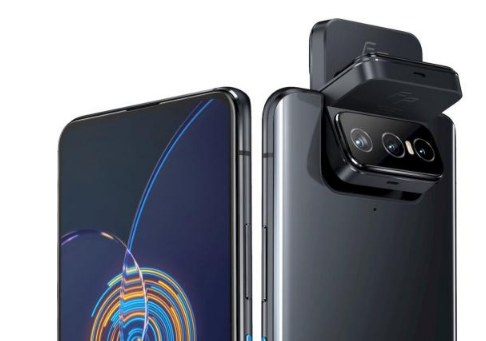 华硕ZenFone8Flip智能手机的拆解可能相当繁琐