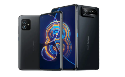 华硕推出两款Zenfone8新机型