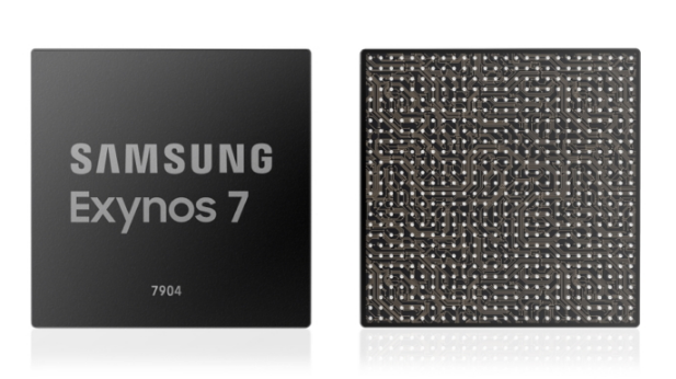 三星推出Exynos7系列7904移动处理器