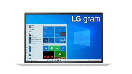 LG推出配备第11代英特尔酷睿处理器的了三款新机型笔记本电脑