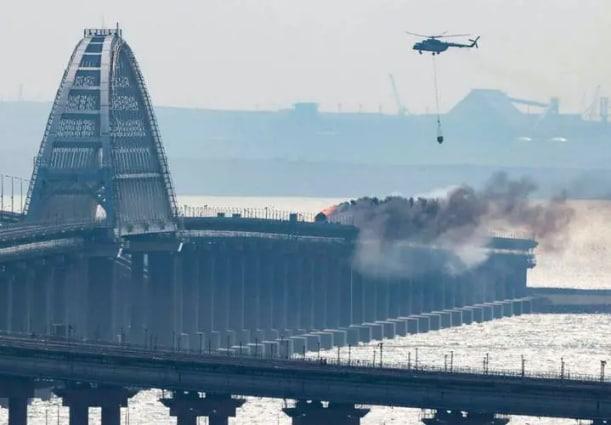 克里米亚大桥对俄有何战略意义?