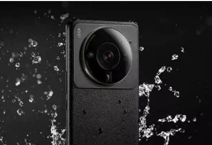 Vivo X90 Pro+ 设计渲染显示改进的后置摄像头模块