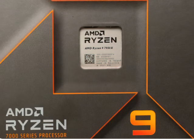 AMD 锐龙 9 7950X & 7900X CPU 游戏性能可以通过禁用第二个 Zen 4 小芯片来提高