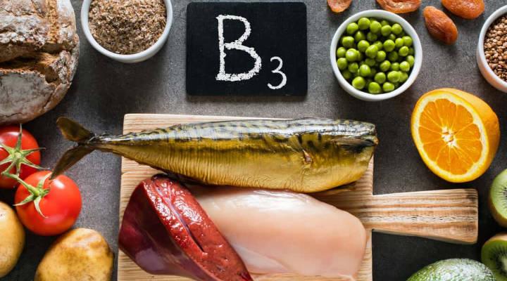 富含维生素b3的食物和水果有哪些？
