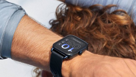 OnePlus以低廉的价格推出了带有大显示屏的Nord手表