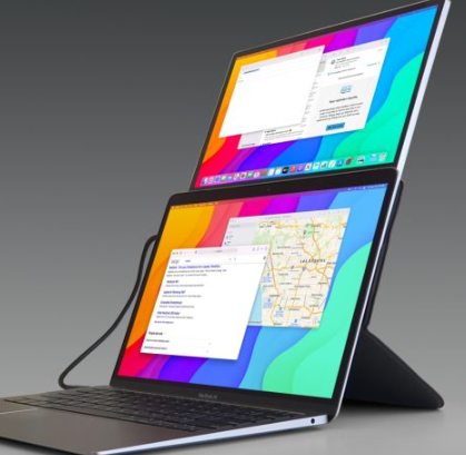 NexPad 便携式显示器已准备好为您的手机或笔记本电脑添加第二个屏幕
