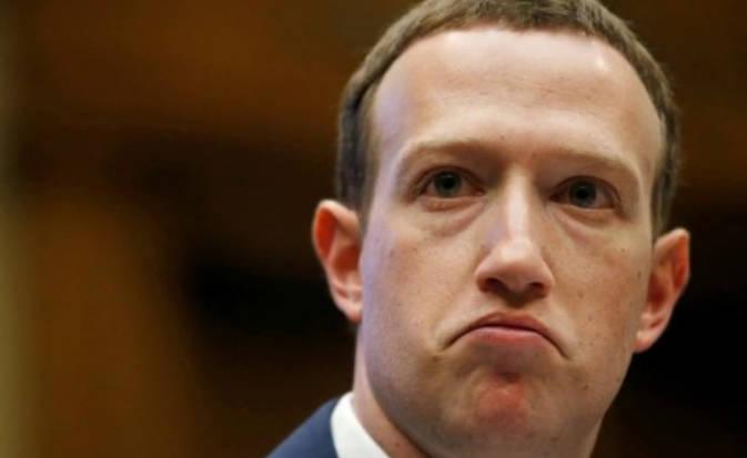 扎克伯格承认脸书大规模裁员