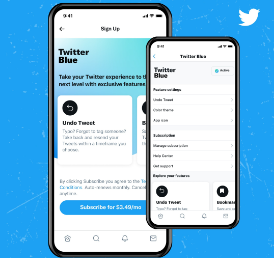 Twitter为Blue订阅者推出播客