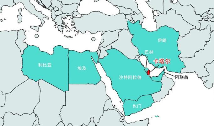 卡塔尔扬言报复英国：中东小国，怎么成了伦敦最大“地主”？