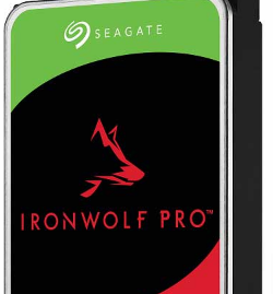 希捷推出采用CMR技术的IronWolfPro20TB硬盘