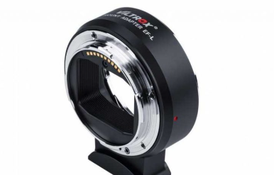 ViltroxEF-L镜头适配器适用于佳能EF/EF-S卡口到L卡口相机