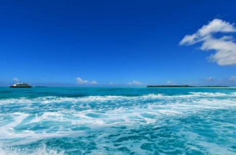 太平洋是世界上最大的海洋吗