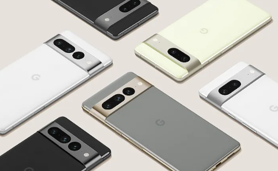 Google Pixel Series 将于 2023 年第一季度获得 5G 支持