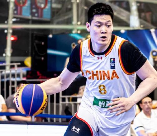 FIBA 3x3男子世界杯资格赛：中国男篮19-21遗憾失利