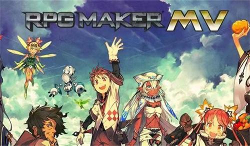 《RPG Maker Unite》正式上线  steam版本需要等待