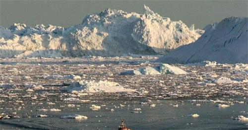 研究：蒙特利尔议定书有望改善北冰洋冰川融化现象
