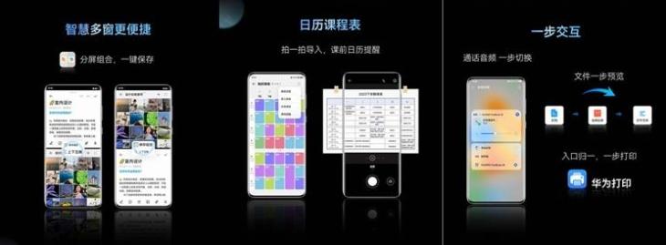 华为HarmonyOS3智慧新体验版本升级计划公布