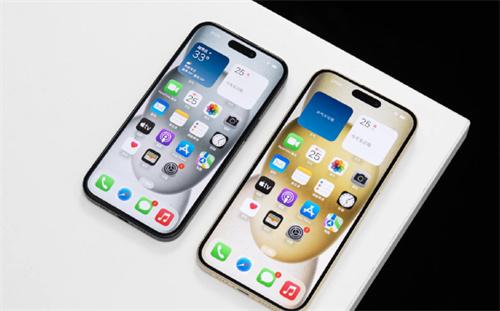 iPhone 15系列 除了全系登岛外 还有哪些新改变