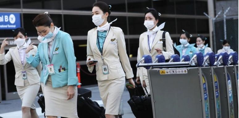 韩国首次认定宇宙辐射工伤：大韩航空乘务员的故事