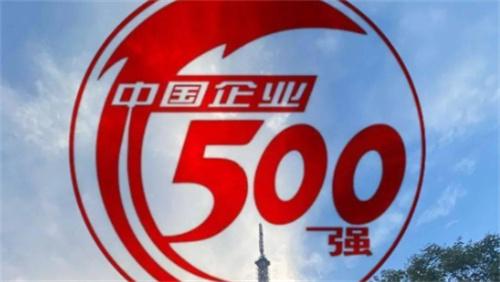 中国制造业500强（关于中国制造业500强的简介）