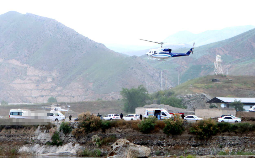 伊朗总统莱希乘坐直升机事故：残骸现已找到，搜救仍在进行