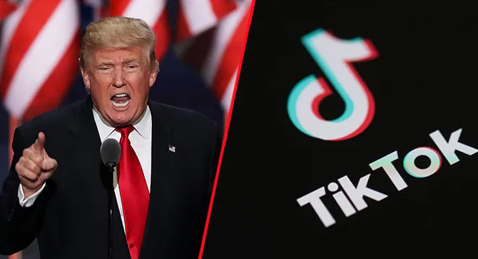 特朗普登陆TikTok！账号粉丝暴增至290万，2024大选布局新策略揭晓